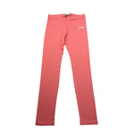 Kenzo Leggins Tinta Unita con Stampa per Bambina K60656 ROSA KENZO 