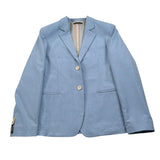 Daniele Alessandrini Giacca tinta unita Azzurro per Bambino 1235J00019X AZZURRO DANIELE ALESSANDRINI 