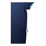 Il Gufo T-Shirt Girocollo Tinta Unita  per Neonato P25TS050MF032 BLU IL GUFO 