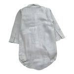 Manuel & Frank Camicia Manica Lunga Modello Body per Neonato MF3251I BEIGE MANUEL & FRANK 