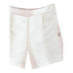 Billieblush Short Tinta Unita con Girovita Regolabile per Bambina U20990 ROSA BillIEBLUSH 