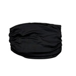 Fun & Fun Top Tinta Unita  per Bambina JTP16717 NERO FUN & FUN 