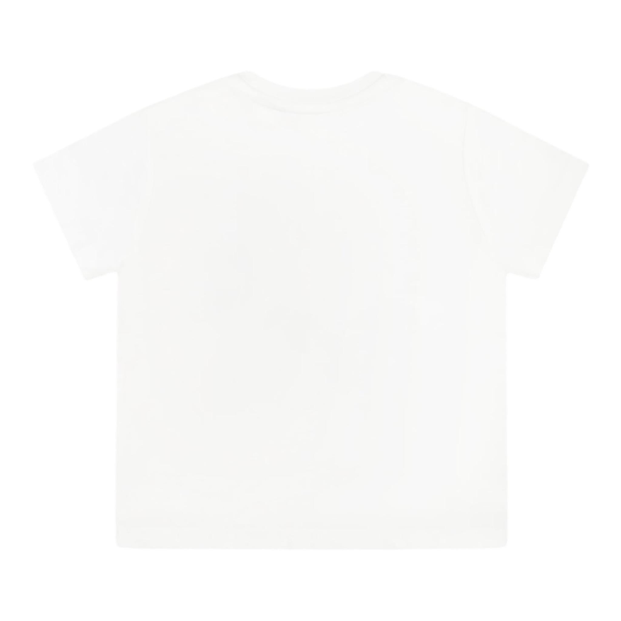 Mayoral T-Shirt Girocollo Tinta Unita con Stampa per Neonato 1053X BIANCO MAYORAL 