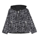 John Richmond Giubbio Reversibile con Cappuccio  per Bambino RBP25034KX NERO JOHN RICHMOND 