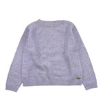 CANADA HOUSE maglia girocollo tinta unita Lilla per Bambina 24482711 LILLA CANADA HOUSE 