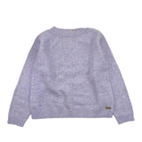 CANADA HOUSE maglia girocollo tinta unita Lilla per Bambina 24482711 LILLA CANADA HOUSE 