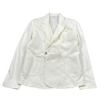 Emanuel Pris Giacca Tinta Unita con Bottoni per Bambino EGC1074 PANNA EMANUEL PRIS 