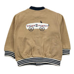 MAYORAL felpa tinta unita con bottoni Beige per Neonato 2474 BEIGE MAYORAL 