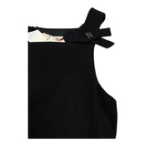 Elisabetta Franchi Tuta Intera Corta Tinta Unita  per Bambina EFTA101X NERO ELISABETTA FRANCHI 