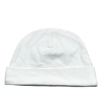 Babyvip Cappello Tinta Unita  per Neonata T1295 BIANCO BABYVIP 