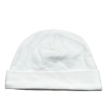 Babyvip Cappello Tinta Unita  per Neonata T1295 BIANCO BABYVIP 