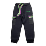 DO NOT CONFORM pantalone modello tuta tinta unita Nero per Bambino DPF030 NERO DO NOT CONFORM 