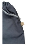 Bamboom+Babies Bermuda Tinta Unita con Elastico In Vita per Neonato 851 BLU BAMBOOM+BABIES 