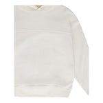 Iceberg Felpa Tinta Unita con Cappuccio per Bambino MFICE5110J PANNA ICEBERG 