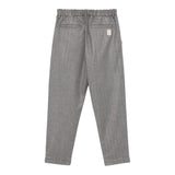 ELEVENTY pantalone tinta unita cn elastico in vita Grigio per Bambina EV6A30 GRIGIO ELEVENTY 