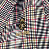 MOSCHINO giacca tinta unita con fantasia a quadri Bianco per Bambina HDA00P BIANCO MOSCHINO 