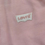 Levi'S Set Tutina-Cappello Tinta Unita per Neonata 6EK247 ROSA LEVI'S 