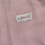 Levi'S Set Tutina-Cappello Tinta Unita per Neonata 6EK247 ROSA LEVI'S 