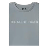 The North Face Completo 2 Pezzi Felpa-Pantalone per Neonato NF0A89H3A0M GRIGIO THE NORTH FACE 