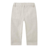 Mayoral Pantalone Tinta Unita con Girovita Regolabile per Neonato 1576 BEIGE MAYORAL 
