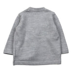 Bramante Completo 2 Pezzi Cardigan-Pantalone-per Neonato DARIO BLU BRAMANTE 