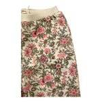 LOUISE MISHA pantalone tuta tinta unita con stampa fiori Panna per Neonata FRPW24S0114 PANNA LOUISE MISHA 