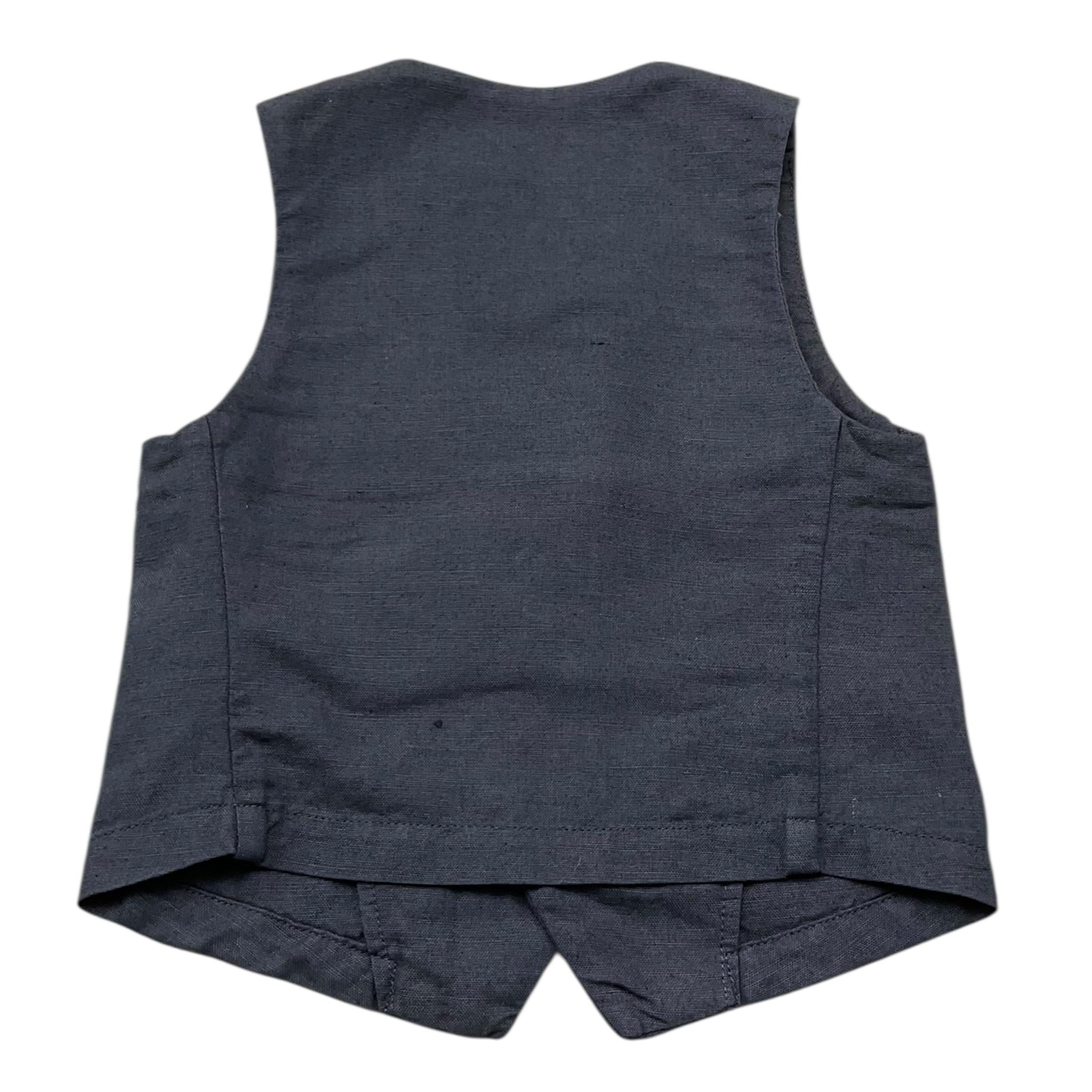 Fay Gilet Tinta Unita  per Neonato 5Q2002N BLU FAY 