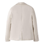 Sarabanda Giacca Tinta Unita con Bottoni per Neonato 0B669N BEIGE SARABANDA 