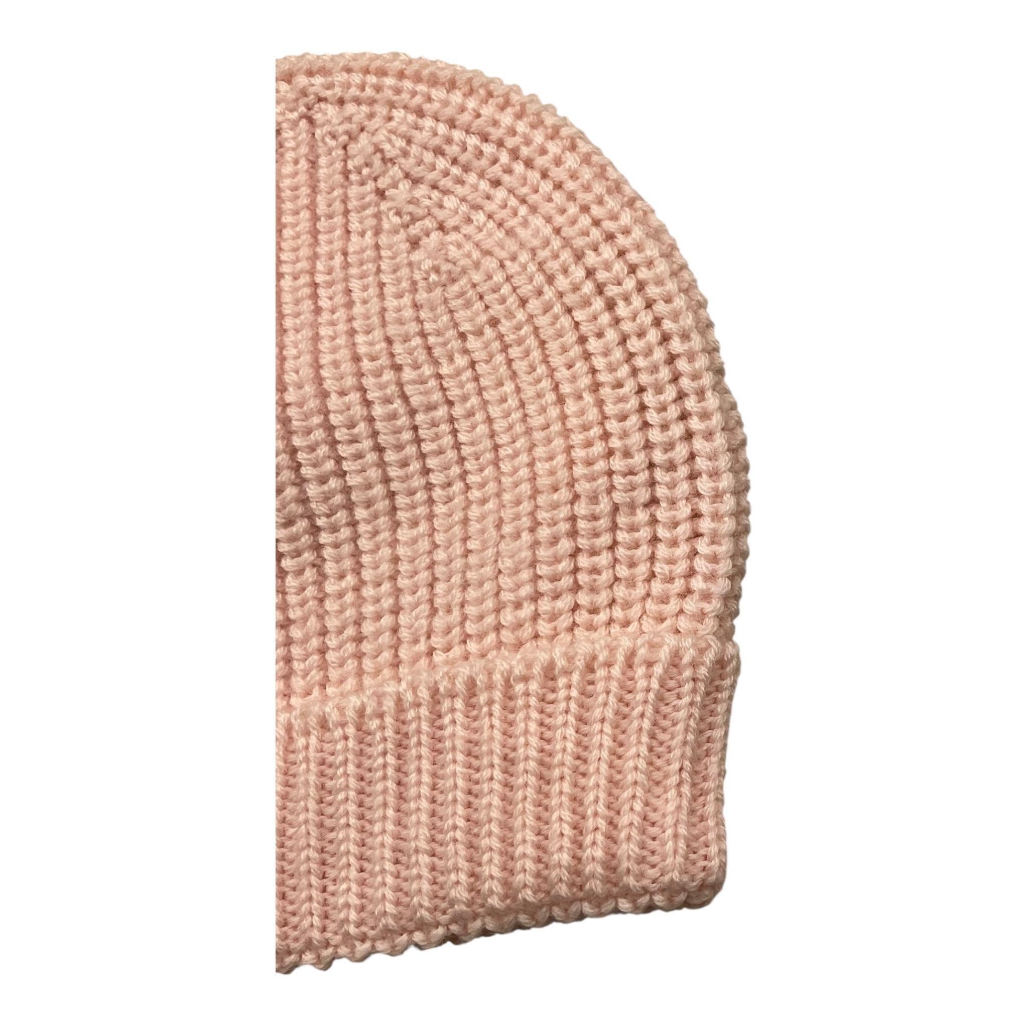 WEDOBLE cappelo tinta unita Rosa per Neonata I2402307 ROSA WEDOBLE 