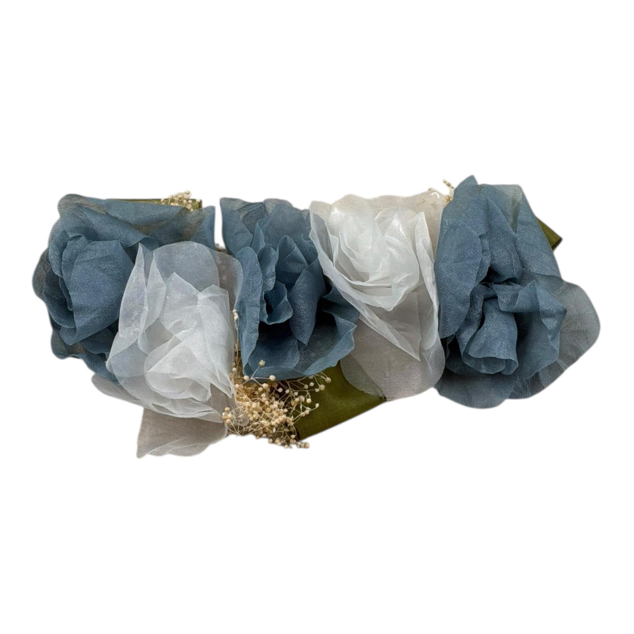 Barcellino Applicazione per Cintura per Bambina 120817F MULTICOLOR BARCELLINO 