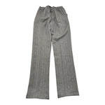 EMANUEL PRIS pantalone tinta unita con elastico in vita e fantasia Grigio per Bambino EPT6208R GRIGIO EMANUEL PRIS 