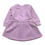 JOHN RICHMOND abito tinta unita girocollo Lilla per Neonata RIA24055VEX LILLA JOHN RICHMOND 