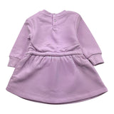 JOHN RICHMOND abito tinta unita girocollo Lilla per Neonata RIA24055VEX LILLA JOHN RICHMOND 