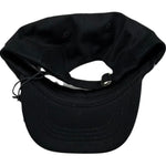 John Richmond Cappello con Visiera Tinta Unita con Logo per Bambina RGP26136BT NERO JOHN RICHMOND 