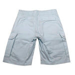 C.P. Company Bermuda tinta unita Coon Girovita Regolabile Azzurro per Bambino CUQ005 AZZURRO C.P. COMPANY 