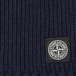 STONE ISLAND sciarpa modello scaldacollo tinta unita Blu per Bambino 8116N01Z3 BLU STONE ISLAND 