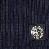 STONE ISLAND sciarpa modello scaldacollo tinta unita Blu per Bambino 8116N01Z3 BLU STONE ISLAND 