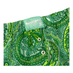 F**K Short Tinta Unita con Fantasia per Bambina FJ241636X12 VERDE F**K 