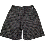 Paolo Pecora Bermuda Tinta Uita con Stampa Fantasia per Bambino PP4297 MARRONE PAOLO PECORA 