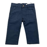 MAYORAL pantalone tinta unita con girovita regolabile Blu per Neonato 52129 BLU MAYORAL 
