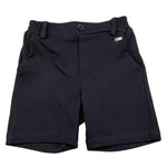 LE BEBE' bermuda tinta unita con elastico in vita Blu per Neonato LBB5234 BLU LE BEBE' 