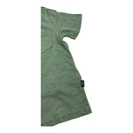 Dan John T-Shirt Girocollo Tinta Unita con Taschino per Bambino TSDJ5110J VERDE DAN JOHN 
