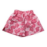 Mariuccia Shrt Tinta Unita con Ricami Ed Elastico In Vita per Bambina MMBP367 ROSA MARIUCCIA 