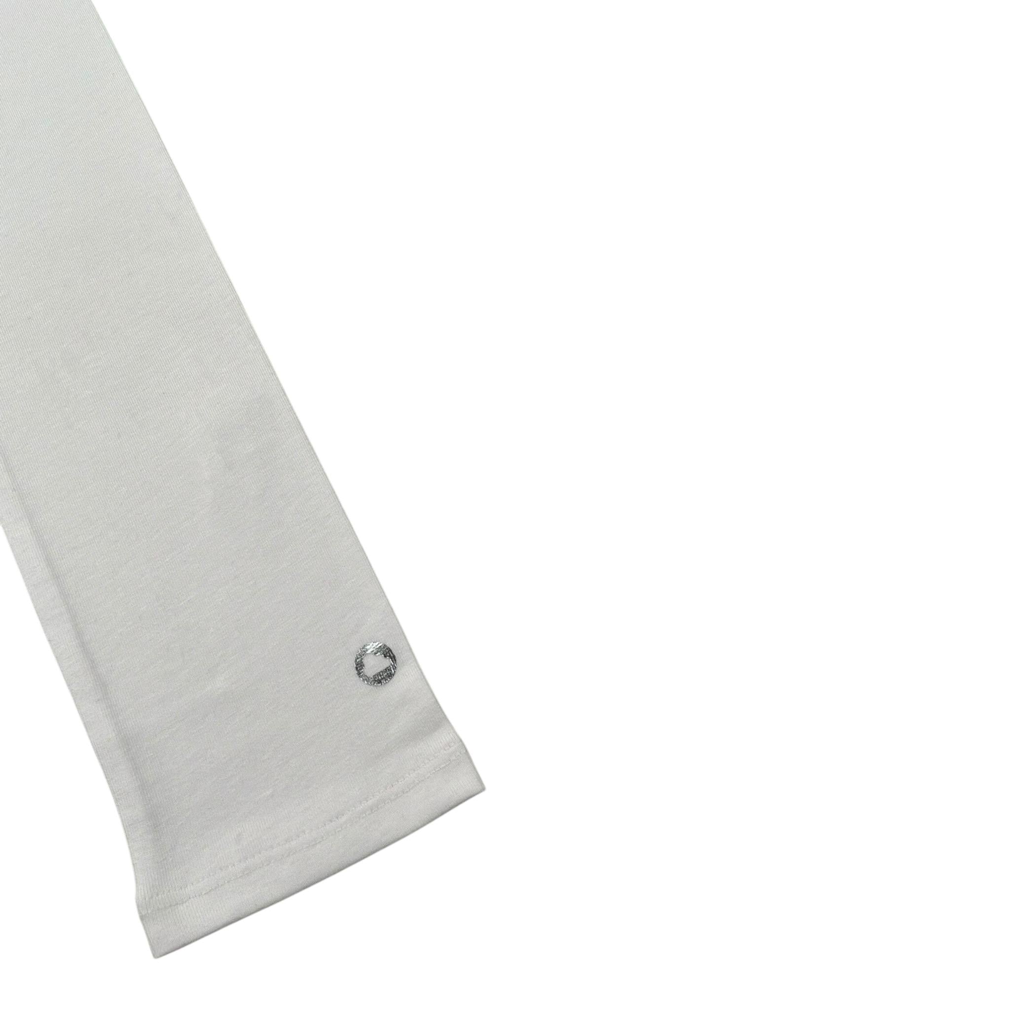 Mayoral Leggins Tinta Unita per Bambina 748 BIANCO MAYORAL 