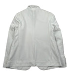 John Richmond Giacca Tinta Unita Monopetto per Bambino SVJJK17188 BIANCO JOHN RICHMOND 