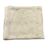 LIU JO sciarpa tinta unita cn brillantini Panna per Bambina K67010 PANNA LIU JO 