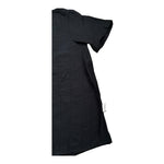 Paolo Pecora Camicia Mezza Manica Tinta Unita per Bambino PP4357 NERO PAOLO PECORA 