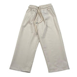 Duepuntozero Pantalone Tinta Unita con Elastico In Vita per Neonato PTBR1N BEIGE DUEPUNTOZERO 
