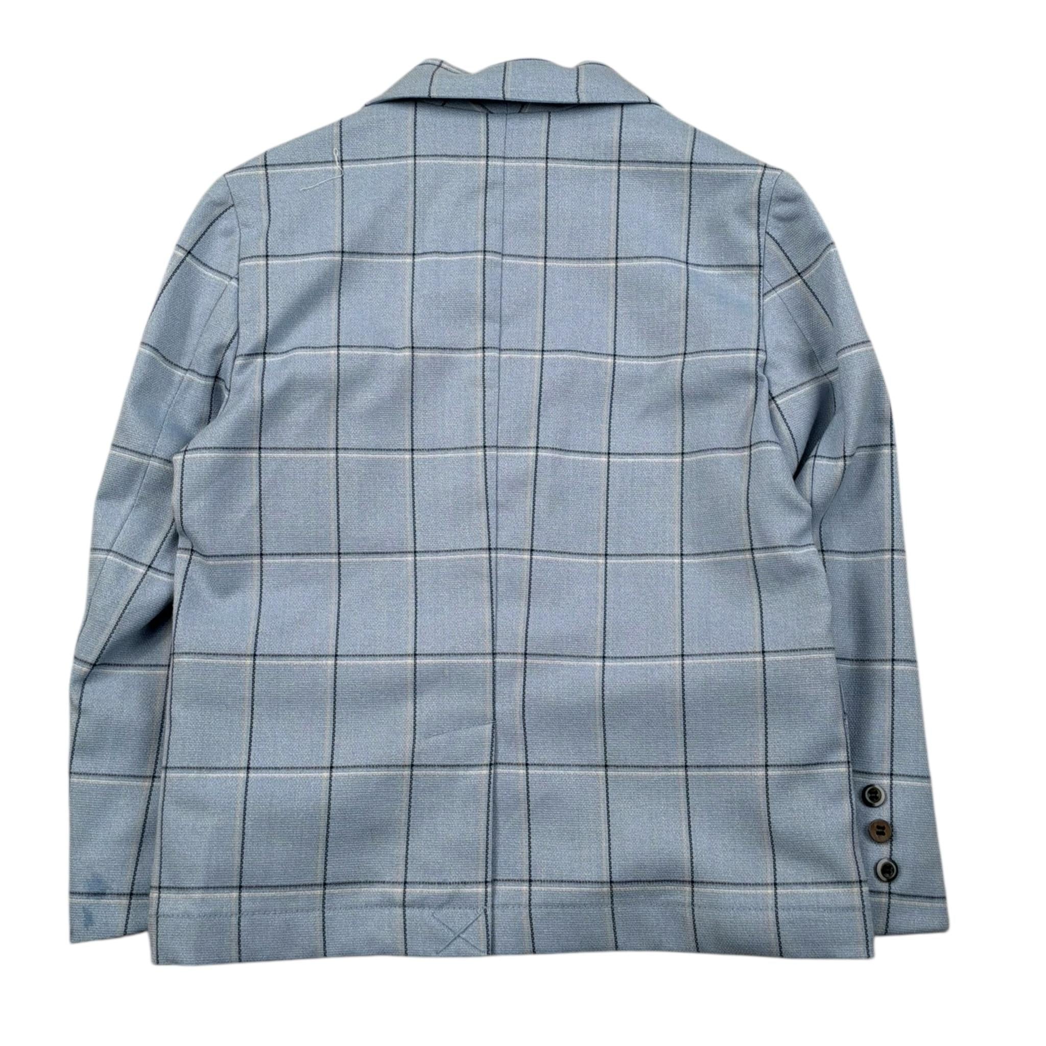 Sarabanda Giacca Tinta Unita per Bambino 04161J AZZURRO SARABANDA 