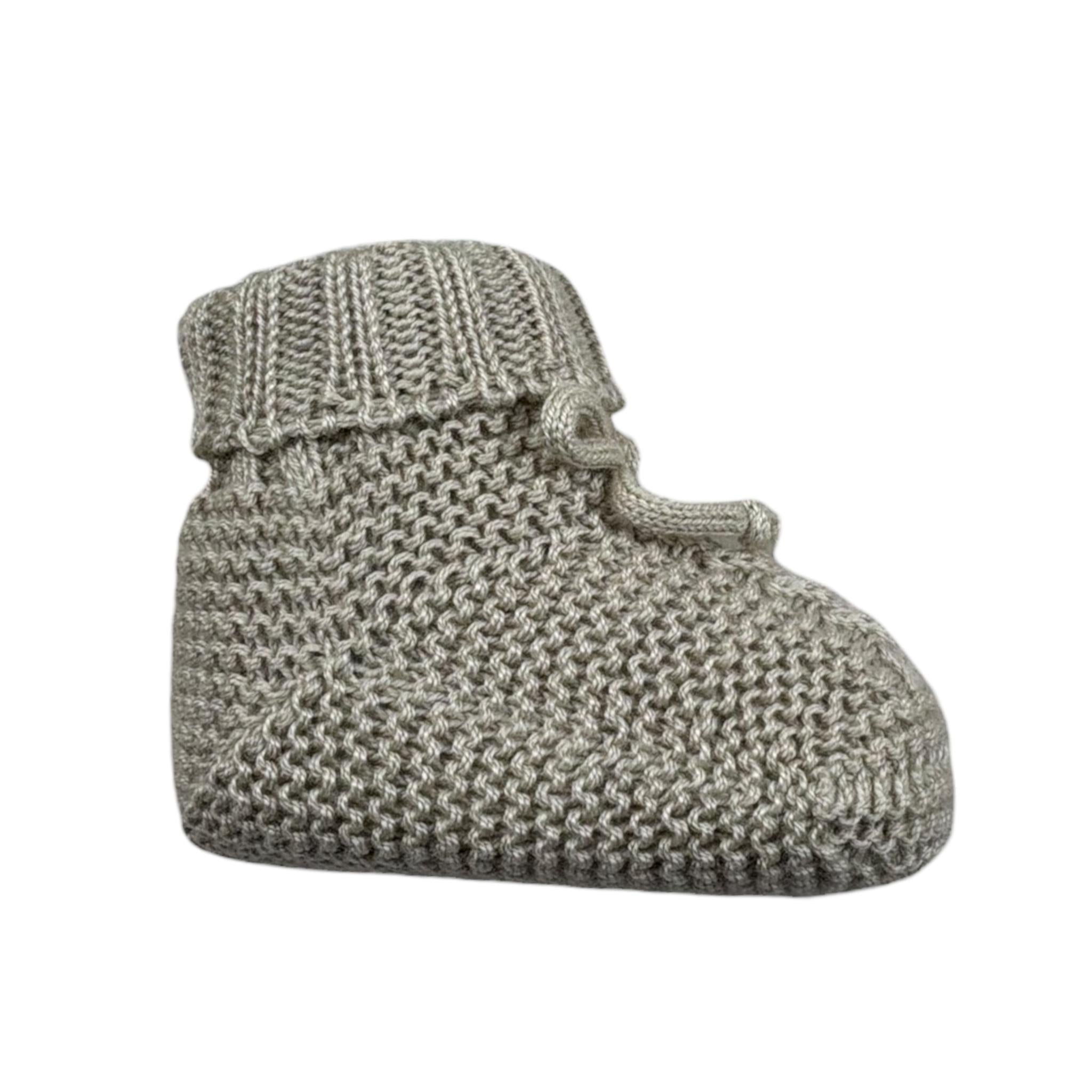 Juliana Babbucce Tinta Unita per Neonato 25228 BEIGE JULIANA 